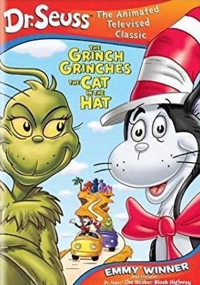 Poster The Grinch Grinches the Cat in the Hat