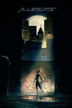 Poster Alleycat