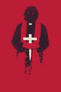 Poster Daddy Cross: The Ten Commandments