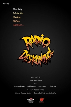 Poster RadioDeskontrol