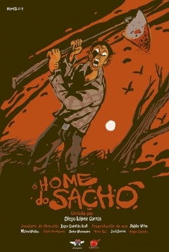 Poster El Hombre de la Azada