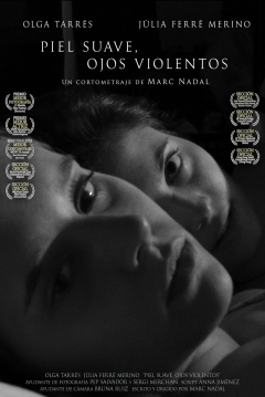 Poster Piel Suave, Ojos Violentos