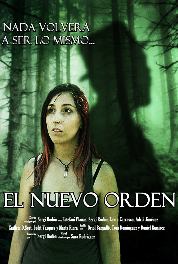 Poster El Nuevo orden