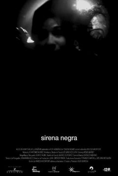 Poster Sirena Negra