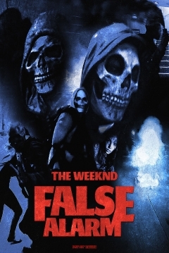 Poster The Weeknd: False Alarm
