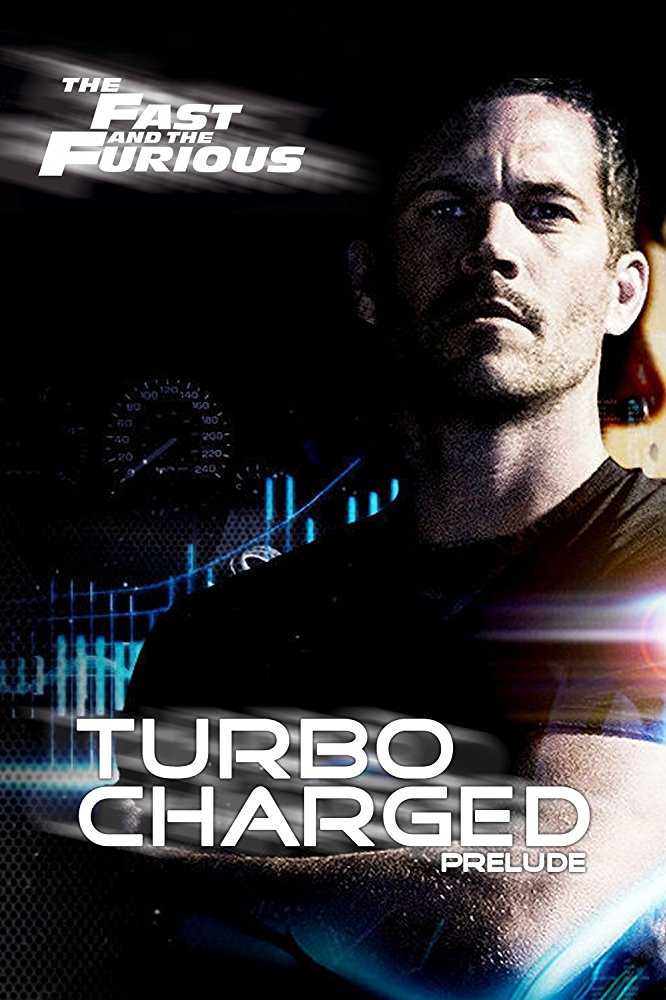 Poster Turbo Charged Prelude to 2 Fast 2 Furious