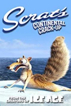 Poster Scrat´s continental crack-up