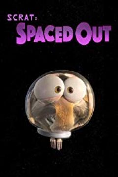 Poster Scrat: Spaced out