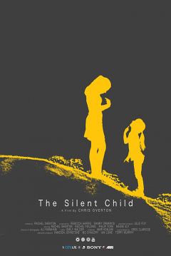 Poster La Niña Silenciosa