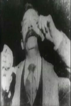 Poster Edison Kinetoscopic Record of a Sneeze