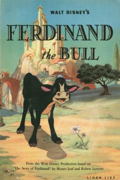 Poster Ferdinando el Toro
