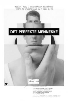 Poster The Perfect Human