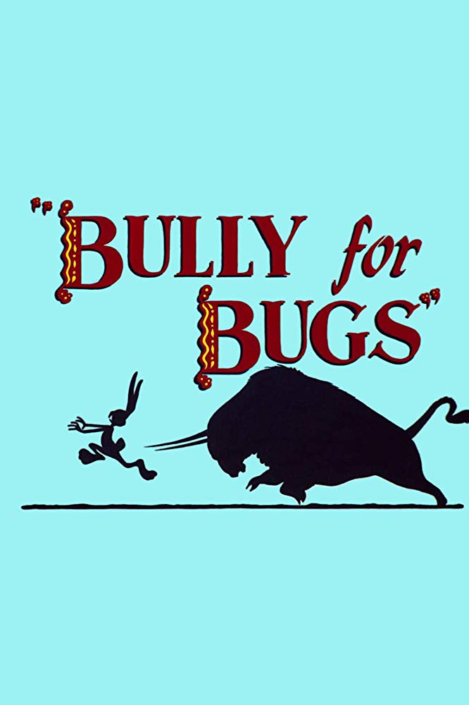 Poster Orejas y Rabo para Bugs