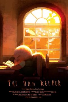 Poster The Dam Keeper