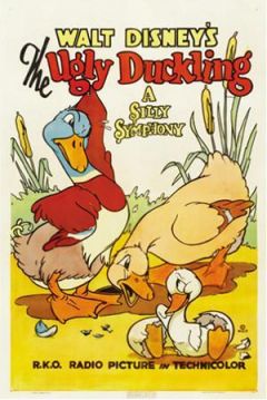 Poster El Patito Feo