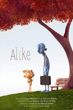 Poster Alike