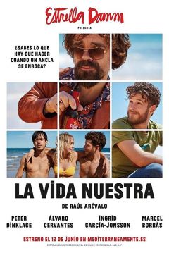 Poster La Vida Nuestra