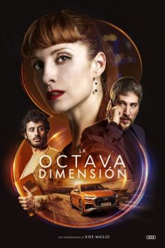 Poster La Octava Dimensión