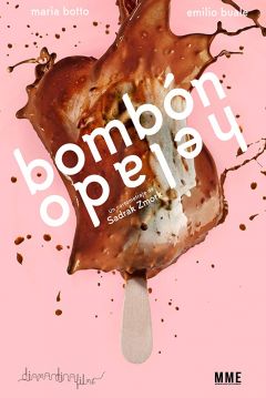 Poster Bombón Helado