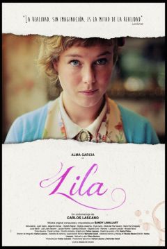 Poster Lila