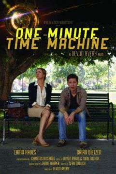 Poster One-Minute Time Machine