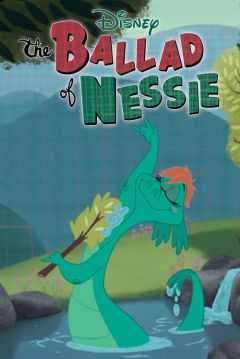 Poster La Balada de Nessie