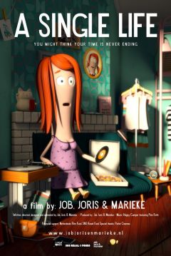 Poster Una Sola Vida