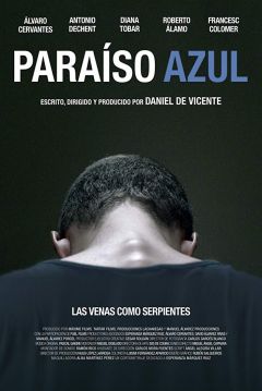 Poster Paraíso Azul