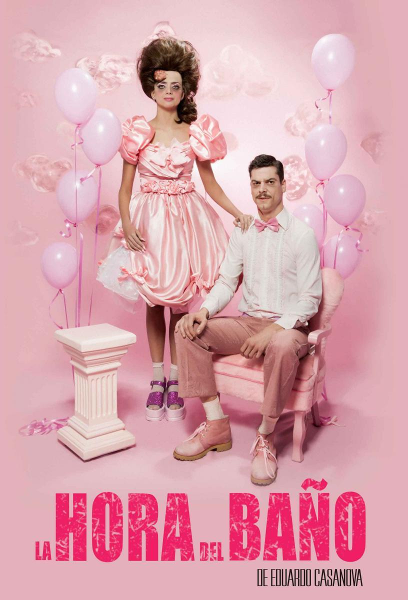 Poster La Hora del Baño