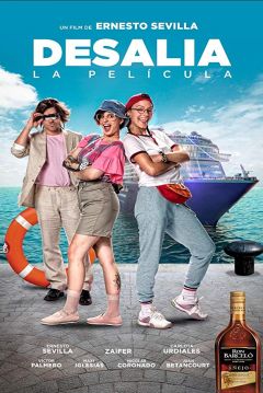 Poster Desalia: La Película