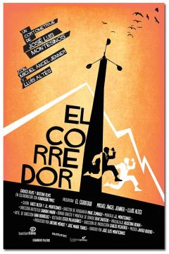 Poster El Corredor