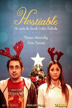 Poster Hostiable