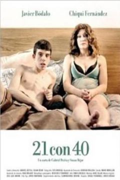 Poster 21 con 40