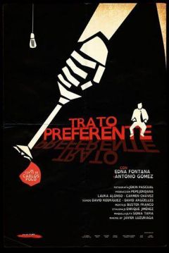 Poster Trato Preferente