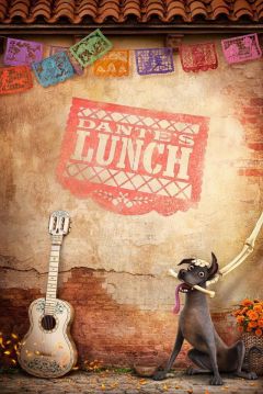 Poster Dante´s Lunch: A Short Tail