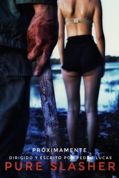 Poster Pure Slasher