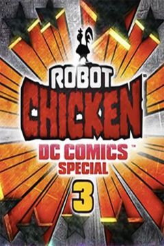Poster Robot Chicken DC Comics Special 3: Magical Friendship
