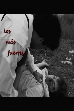 Poster Los más Fuertes