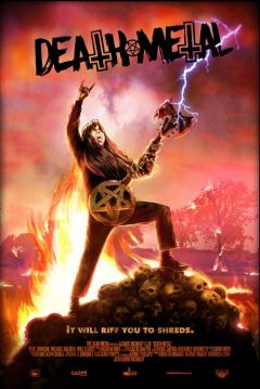 Poster Death Metal