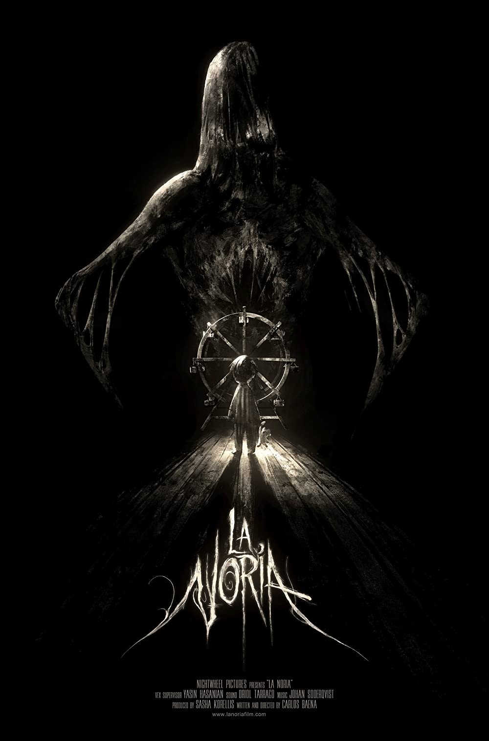 Poster La Noria
