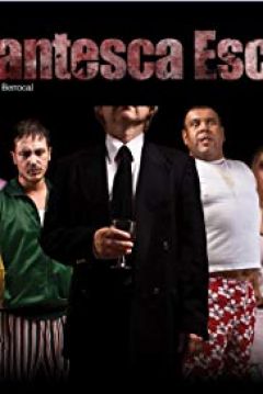 Poster La Dantesca Escena