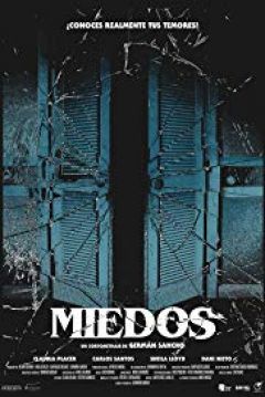 Poster Miedos