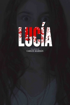 Poster Lucía