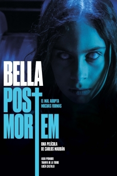 Poster Bella Post Mortem
