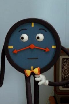 Poster Don‘t Hug Me I‘m Scared 2: Time