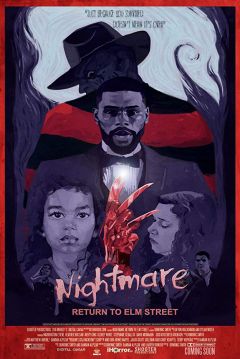 Poster Nightmare: Return to Elm Street