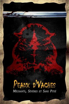 Poster Peaux d‘Vaches