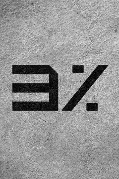 Poster 3%
