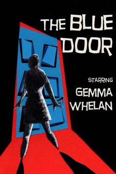 Poster The Blue Door