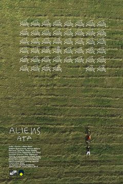 Poster Aliens ata